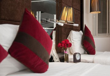 Фото Hanoi Golden Moment Hotel №