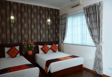 Фото Hanoi Serendipity Hotel №