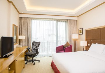 Фото Hilton Garden Inn Hanoi №