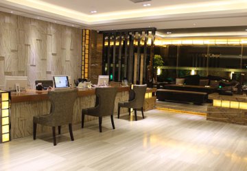 Фото Guangzhou Wellgold Hotel №