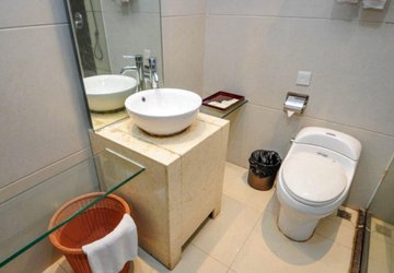 Фото Guangzhou Wellgold Hotel №