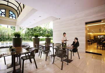 Фото Fraser Suites Singapore №