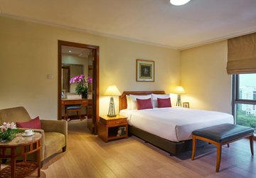 Фото Orchard Parksuites by Far East Hospitality №