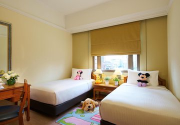 Фото Orchard Parksuites by Far East Hospitality №
