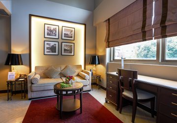 Фото Orchard Parksuites by Far East Hospitality №