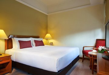 Фото Orchard Parksuites by Far East Hospitality №
