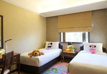 Фото Orchard Parksuites by Far East Hospitality №