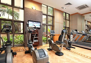 Фото Orchard Parksuites by Far East Hospitality №