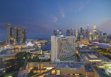 Фото Mandarin Oriental, Singapore №