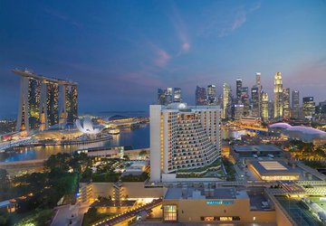 Фото Mandarin Oriental, Singapore №