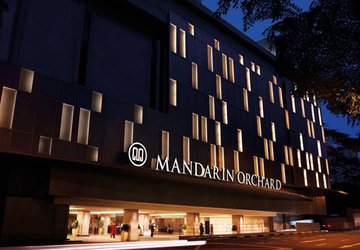 Фото Mandarin Orchard Singapore №