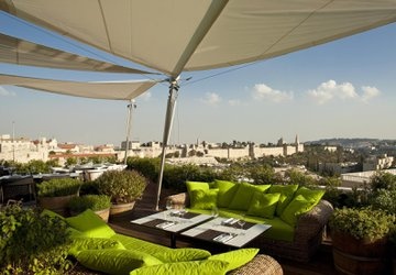 Фото Mamilla Hotel - The Leading Hotels of the World №