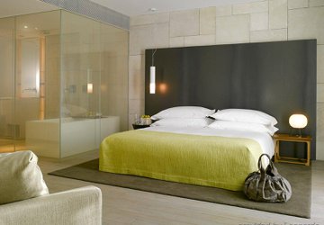 Фото Mamilla Hotel - The Leading Hotels of the World №