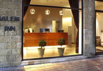 Фото Jerusalem Inn by Smart Hotels №