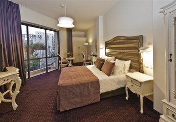 Фото Jerusalem Inn by Smart Hotels №