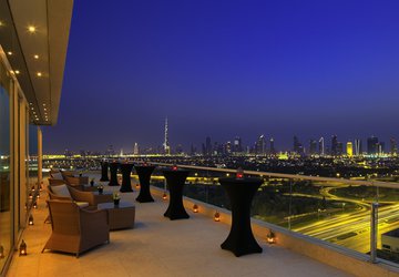 Фото Raffles Dubai №