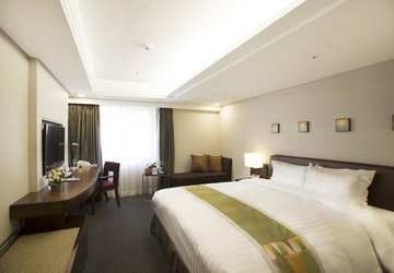 Фото Best Western Premier Seoul Garden Hotel №