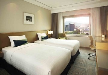 Фото Novotel Ambassador Seoul Gangnam №