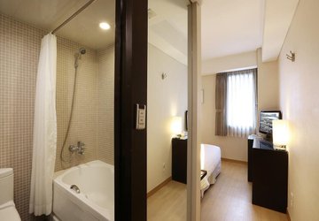 Фото Doulos Hotel Jongno №