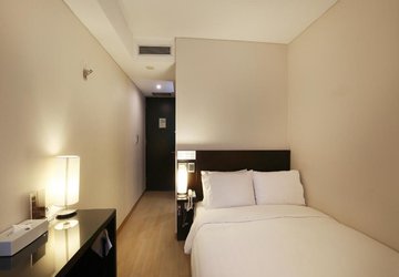 Фото Doulos Hotel Jongno №