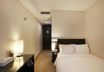 Фото Doulos Hotel Jongno №