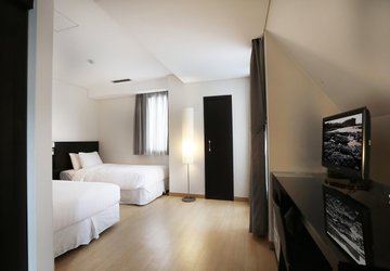 Фото Doulos Hotel Jongno №