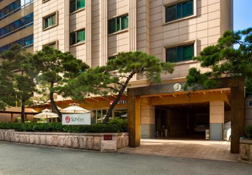 Фото Sunbee Hotel Insadong Seoul №