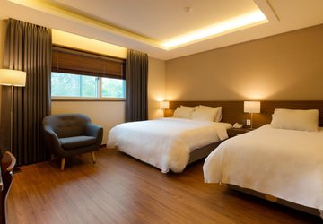 Фото Sunbee Hotel Insadong Seoul №