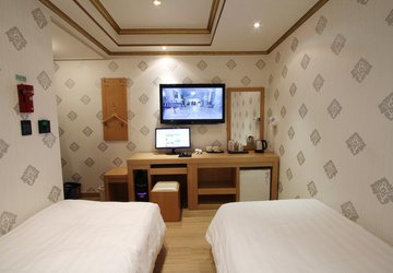 Фото GS Hotel Jongno №