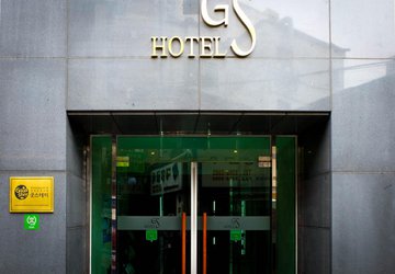 Фото GS Hotel Jongno №