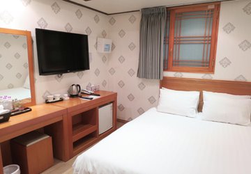 Фото GS Hotel Jongno №