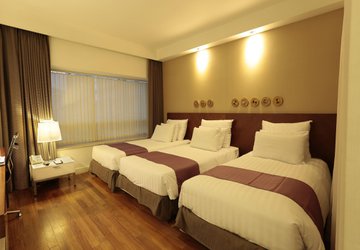 Фото Best Western Premier Hotel Kukdo №