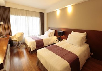 Фото Best Western Premier Hotel Kukdo №