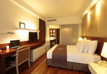 Фото Best Western Premier Hotel Kukdo №