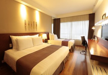 Фото Best Western Premier Hotel Kukdo №