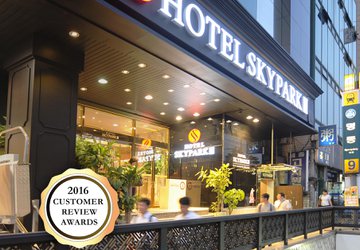 Фото Hotel Skypark Myeongdong 3 №