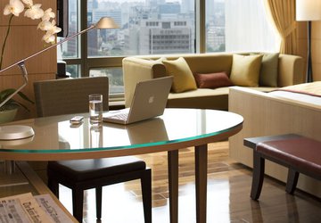 Фото Marriott Executive Apartment Seoul №