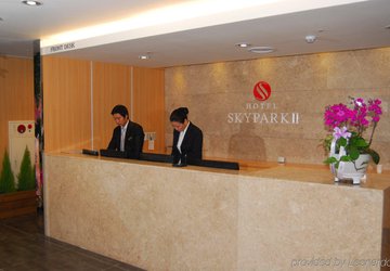 Фото Hotel Skypark Central Myeongdong №