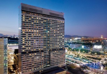 Фото Grand InterContinental Seoul Parnas №