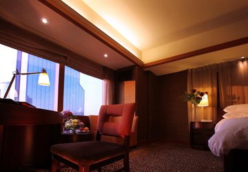 Фото Grand InterContinental Seoul Parnas №