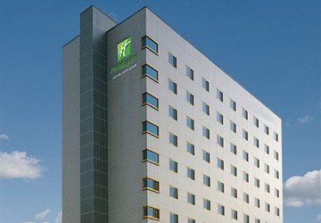 Фото Holiday Inn Seoul Seongbuk №