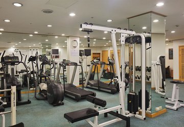 Фото Holiday Inn Seoul Seongbuk №