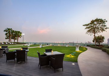 Фото Crowne Plaza Dubai Festival City №