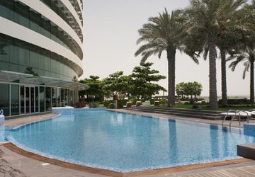 Фото Crowne Plaza Dubai Festival City №