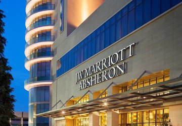 Фото JW Marriott Absheron Baku Hotel №