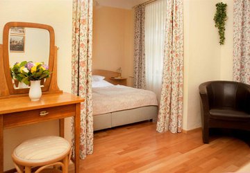 Фото Hotel Graf Stadion №