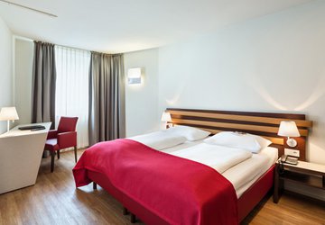 Фото Отель Austria Trend Hotel Beim Theresianum №