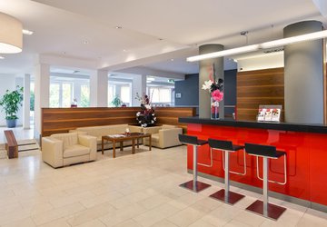 Фото Отель Austria Trend Hotel Beim Theresianum №