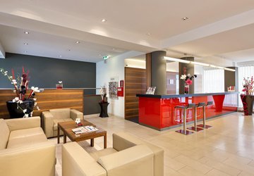 Фото Отель Austria Trend Hotel Beim Theresianum №