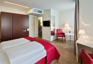 Фото Отель Austria Trend Hotel Beim Theresianum №